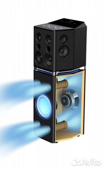 Акустическая система Panasonic SC-UA7EE-K