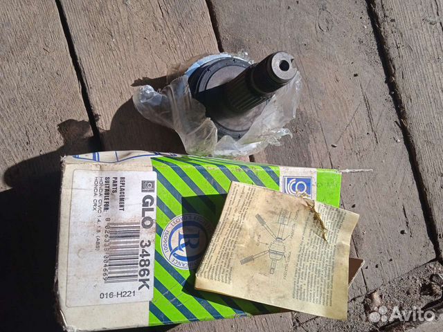 Шрус наружний Honda Civic ej/ek/95-2001