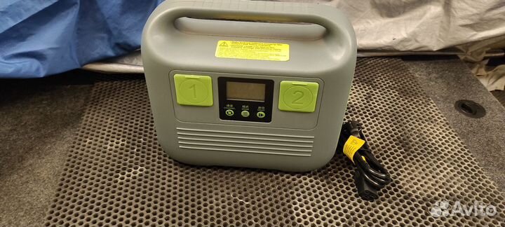 Зарядное устройство для агродрона Skyrs pc3000