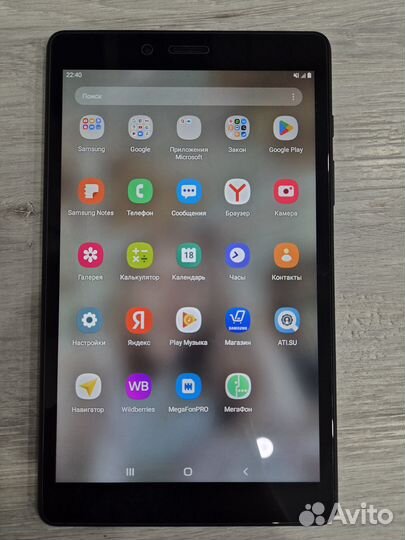 Планшет samsung galaxy tab А 32гб