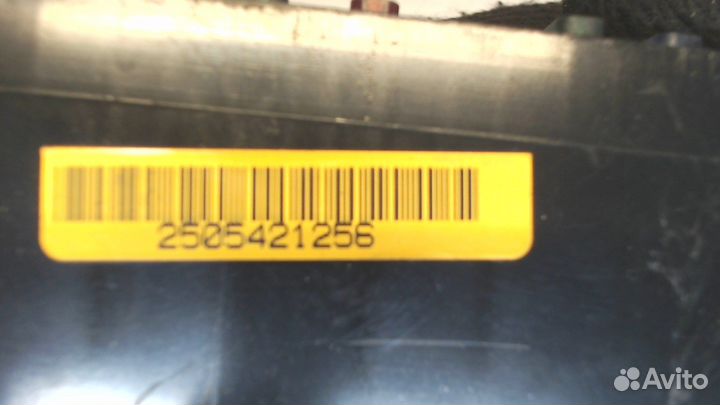 Блок предохранителей Renault Kangoo, 2004