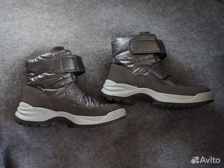 Дутики Zenden 37р