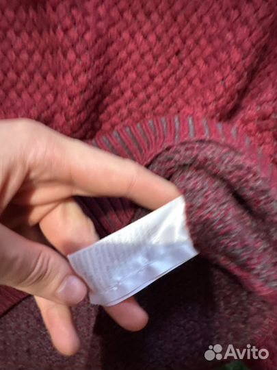 Свитер lacoste