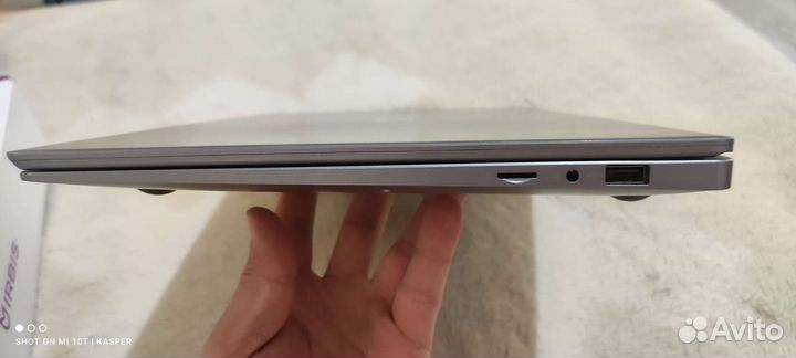 Ноутбук Irbis