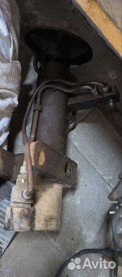 Опора крана для камаз