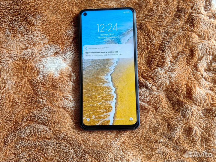 Xiaomi Redmi Note 9, 4/128 ГБ