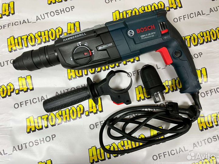 Перфоратор bosch