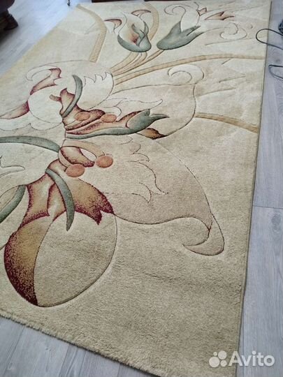 Ковер шерстяной 2 на 3