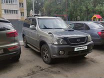 Hyundai Terracan 2.5 AT, 2003, 200 000 км, с пробегом, цена 600 000 руб.