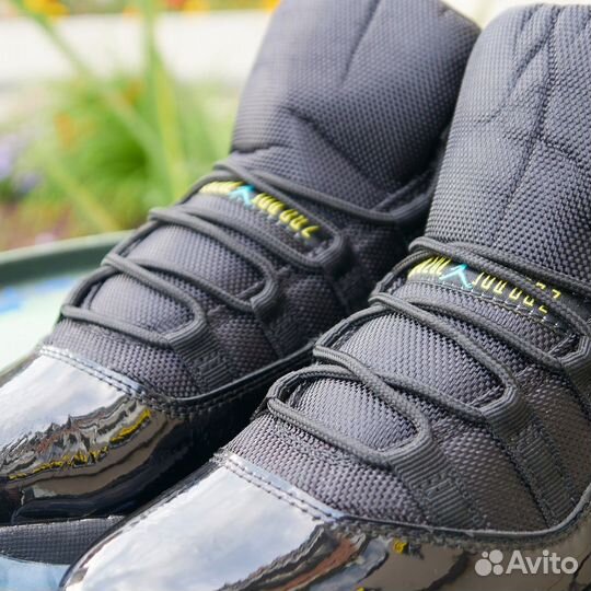 Кроссовки nike air jordan 11