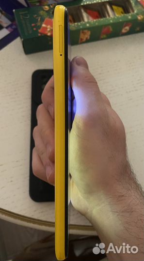 Xiaomi Poco C40, 4/64 ГБ