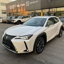 Lexus UX 2.0 CVT, 2022, 1 км