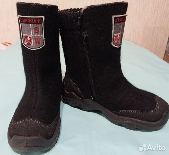 Валенки котофей рр 33