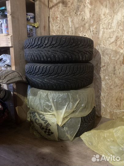 Колеса r16 зимние