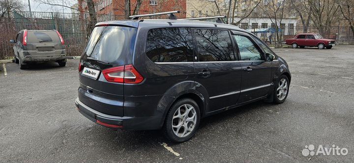 Ford Galaxy 2.3 AT, 2010, 296 000 км