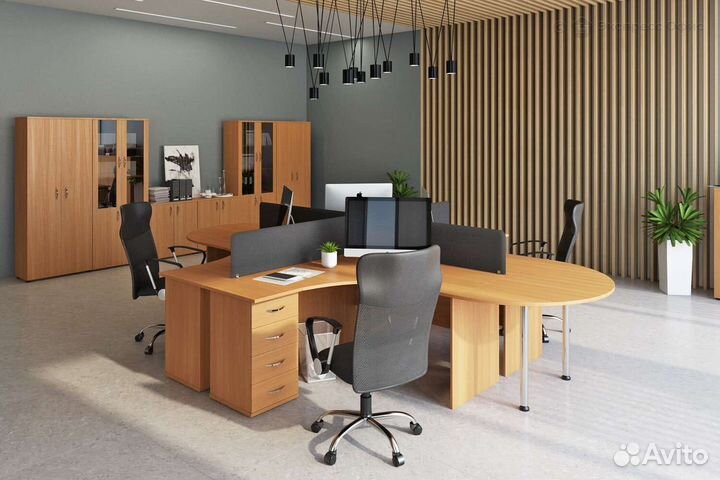 Офисная мебель для персонала Эдем