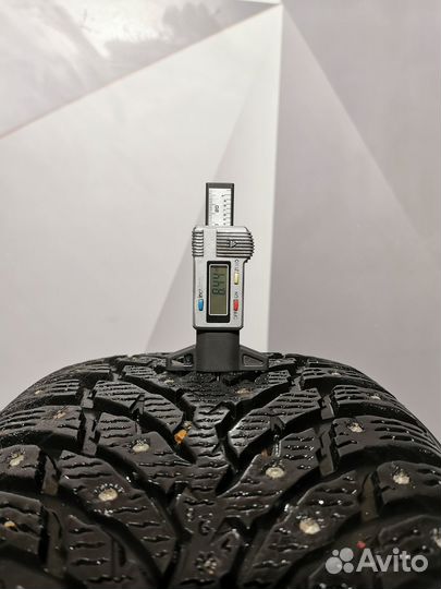 Nokian Tyres Hakkapeliitta 9 245/40 R18 и 265/35 R18 97T