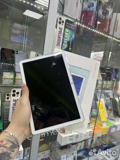 Honor pad x8