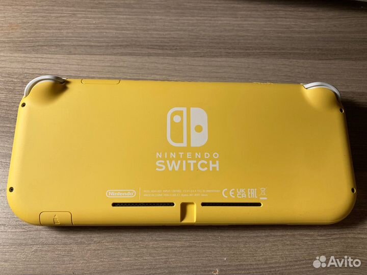 Nintendo Switch Lite