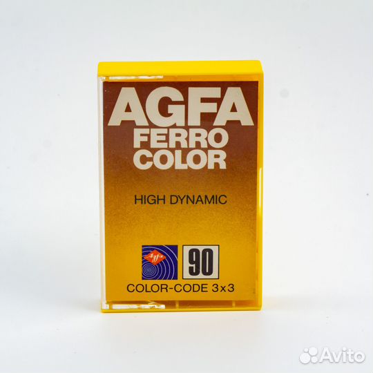 Аудиокассеты Basf LH 120, Agfa Chrom C90
