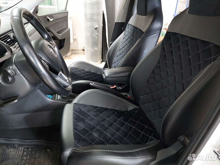 Авточехлы