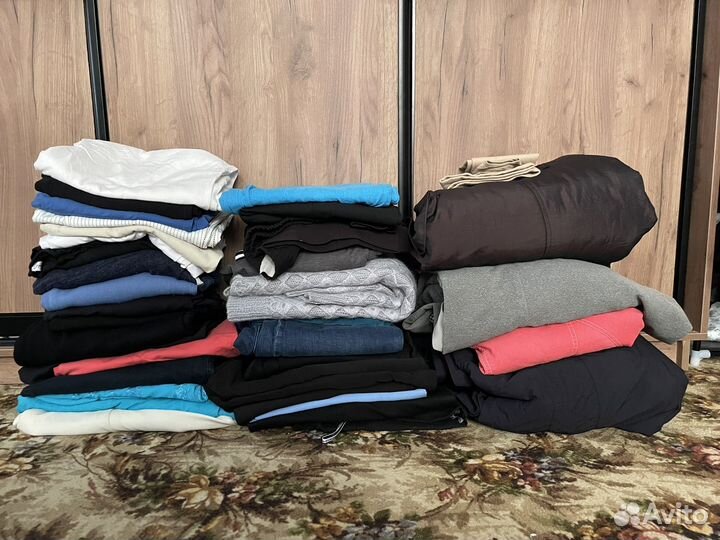 Женские вещи пакетом 54-58 размер XXL-xxxl