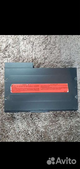 Моторчик дворников BMW e39