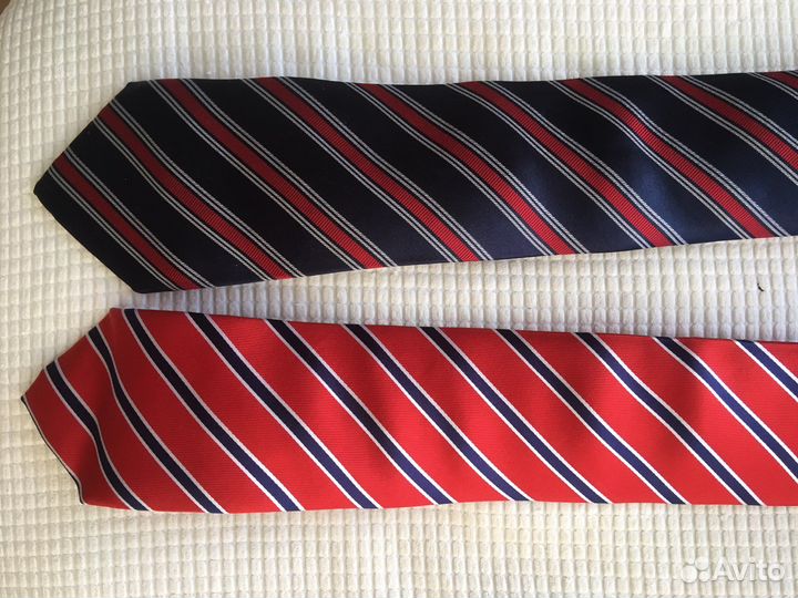 Галстук Henderson шелк