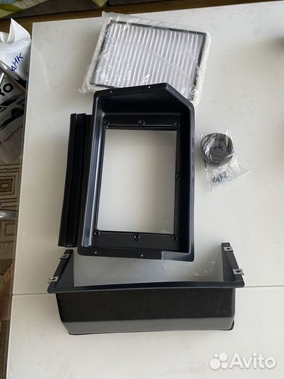 Адаптер салонного фильтра 2108-21099 2113-2115