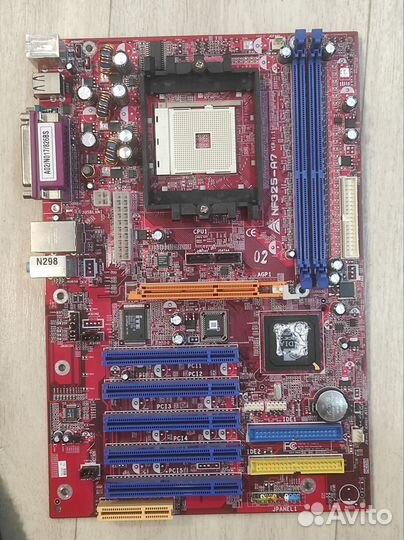 Материнские платы AM3, 1155, LGA1156, LGA775, S754