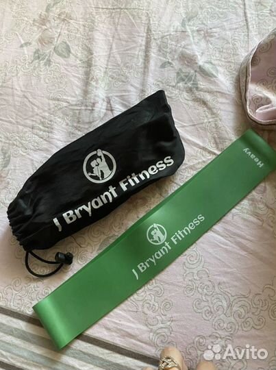 Фитнес резинка