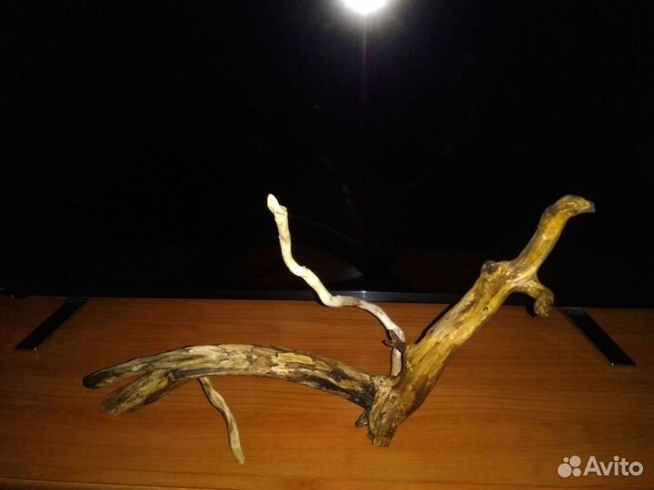 Коряги для аквариума, террариума