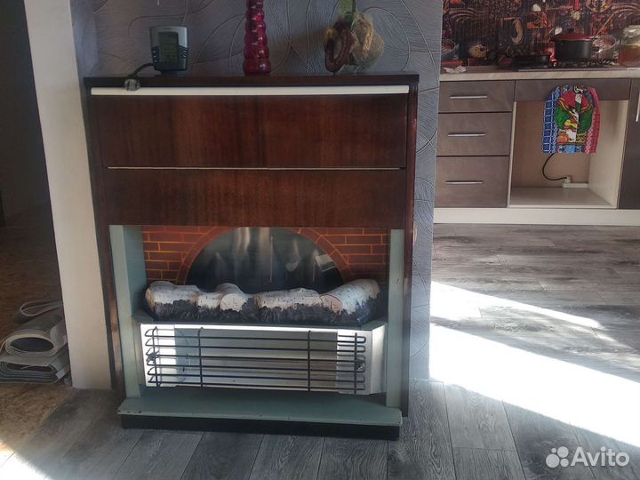 Электрокамин