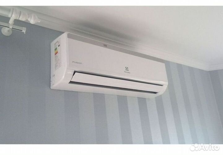 Кондиционеры Сплит-системы