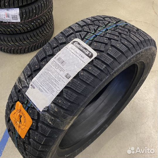 Continental IceContact 2 SUV 245/60 R18 105T