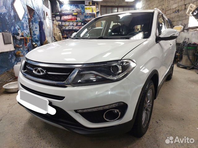 Chery Tiggo 5 2.0 MT, 2017, 130 000 км с пробегом, цена 1250000 руб.