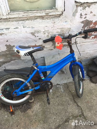 Велосипед детский
