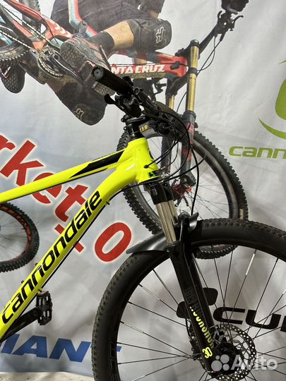 Cannondale 29 Велосипед Горный