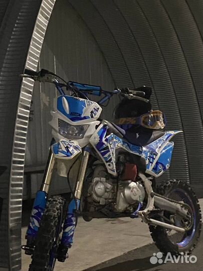 Питбайк Motolend CRF 125