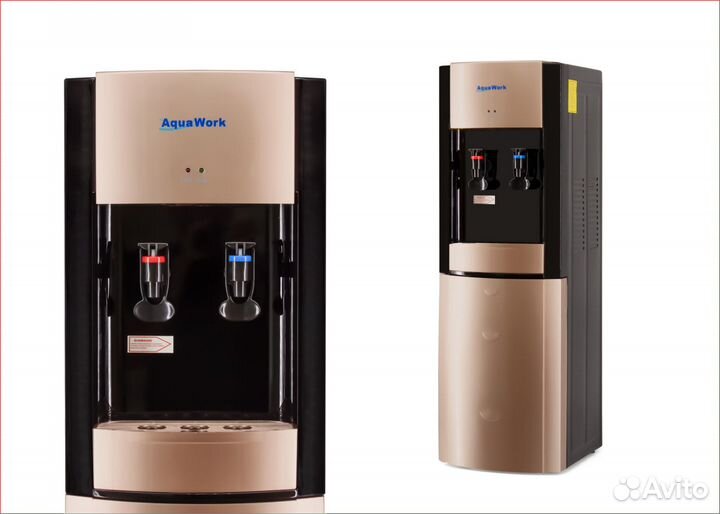Напольный кулер для воды Aqua Work V1