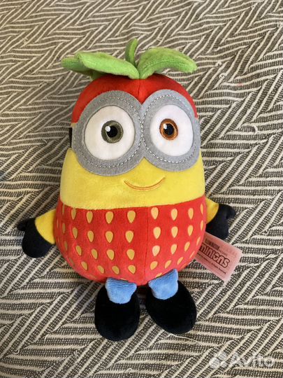 Миньон мягкая игрушка