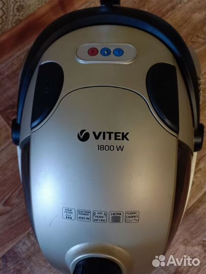 Пылесос Vitek