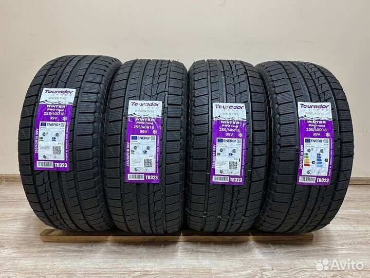 Tourador Winter Pro TSU2 255/40 R18 102V