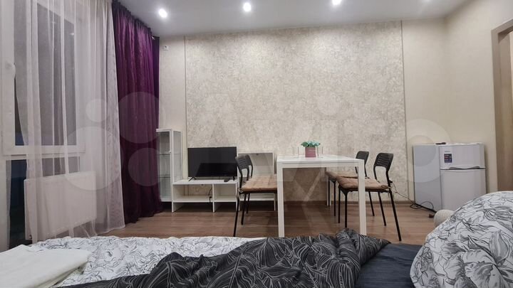 Квартира-студия, 30 м², 2/19 эт.