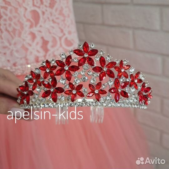 Корона тиара диадема