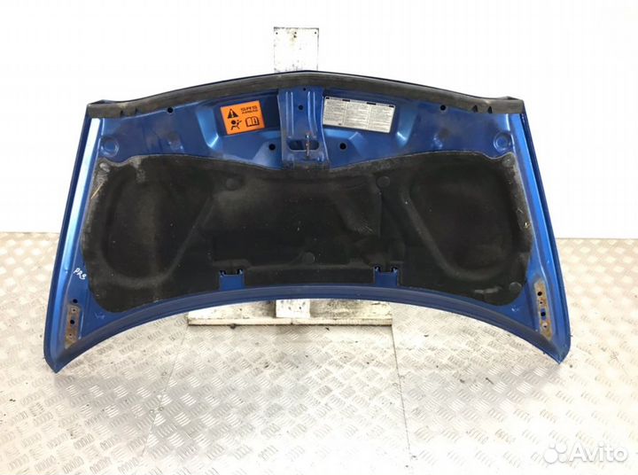 Капот Honda Jazz (2002-2008)