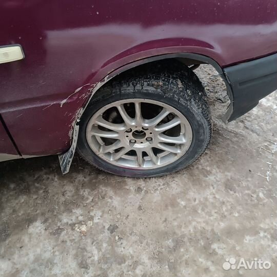 Зимние колеса r15