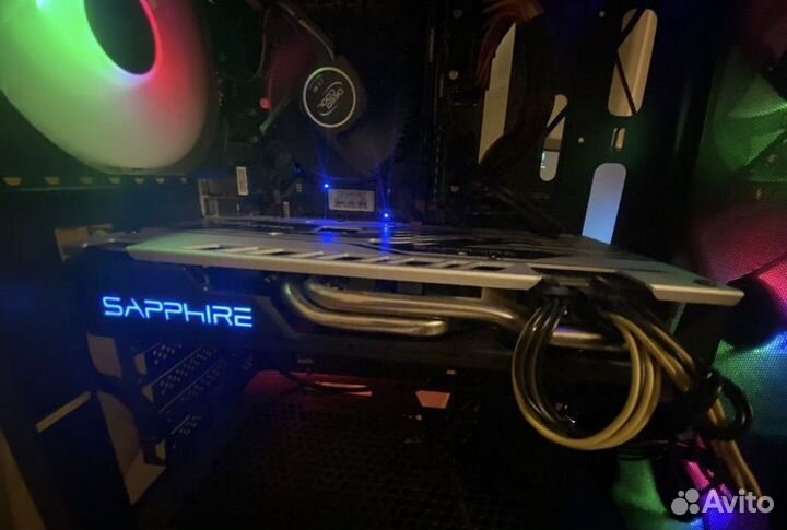 RX 580 4gb