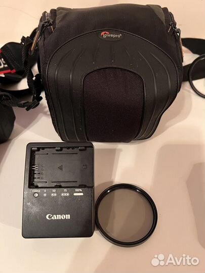 Canon EOS 60D kit 18-135mm