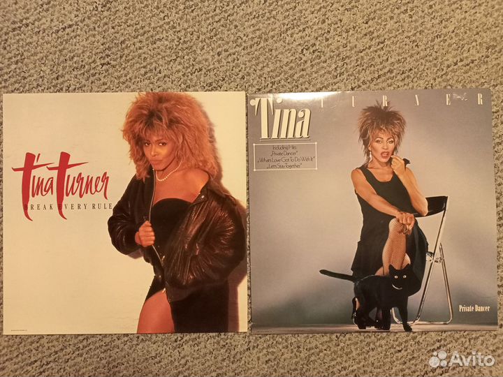 Пластинки винил